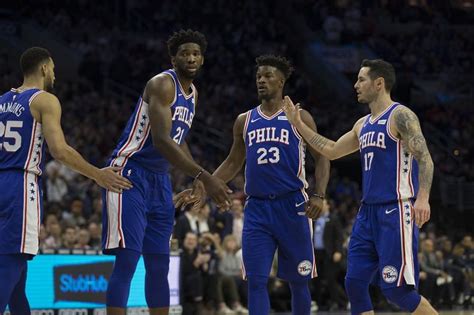 2020 76ers roster|NBA: Philadelphia 76ers 2020.